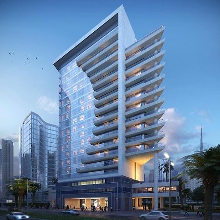 Hotel The First Collection Business Bay Dubai Exterior foto
