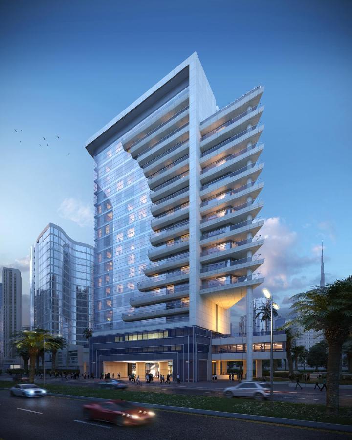 Hotel The First Collection Business Bay Dubai Exterior foto